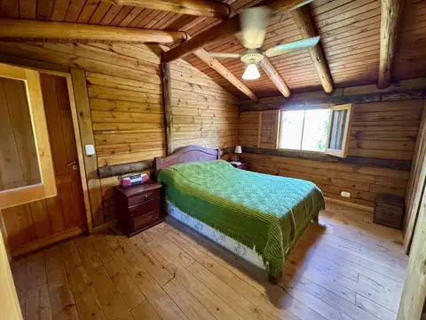 VENTA CABAÑA PH SAN ANTONIO DE ARREDONDO PILETA