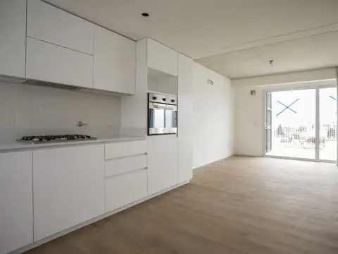 Departamento 4 ambientes con 3 baños