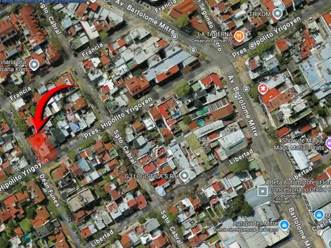 Galpon en Venta 50 años