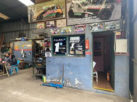 Galpon en Venta en Ingeniero Maschwitz, USD 182.000