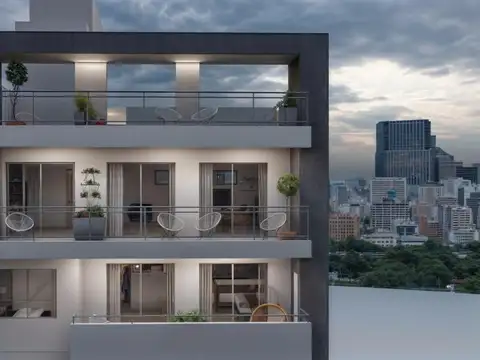 Departamento en Venta en La Plata, USD 75.000