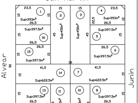 Terreno - Venta - Argentina, Magdalena