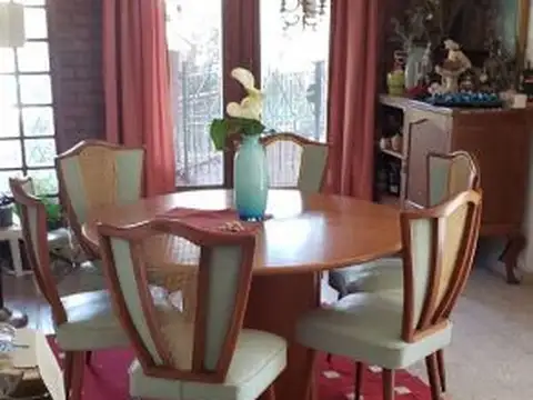 Casa 6 ambientes con 3 baños