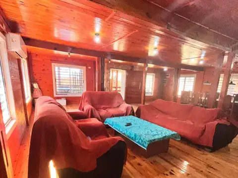 CASA 5 AMB APTO CREDITO EN TRISTAN SUAREZ