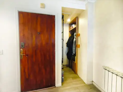 Departamento 4 ambientes con 2 baños