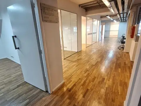 220 M2 - OFICINAS CORPORATIVAS- BELGRANO
