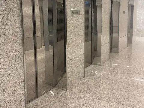 Departamento Monoambiente con 2 baños