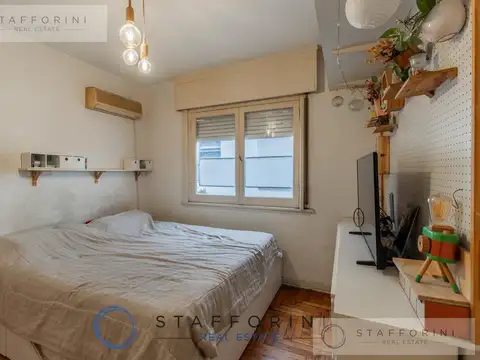 Departamento en Venta en Caballito, USD 77.000