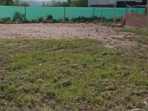 LOTE EN VENTA - MAIPÚ
