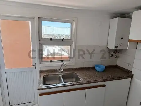 Departamento 4 ambientes con 1 baño