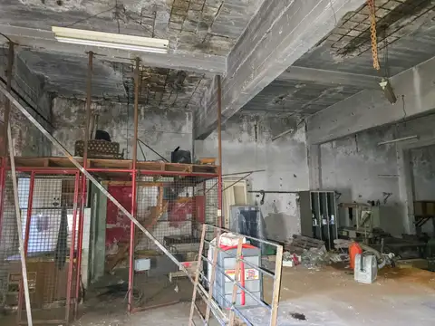 Dorrego y Laprida. San José.