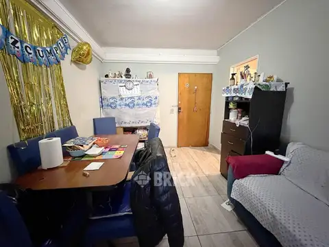 Departamento en Venta en Balvanera, USD 89.000
