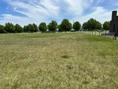 Venta Lote 1500 M2 Estancia Villa Maria