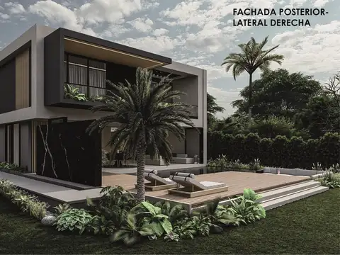 Casa en Venta con 2 cocheras