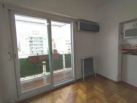 Departamento en Alquiler de 3 ambientes