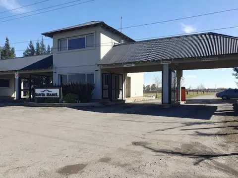 Terreno en venta, Santa Isabel II - A metros de la laguna, orientación Noroeste