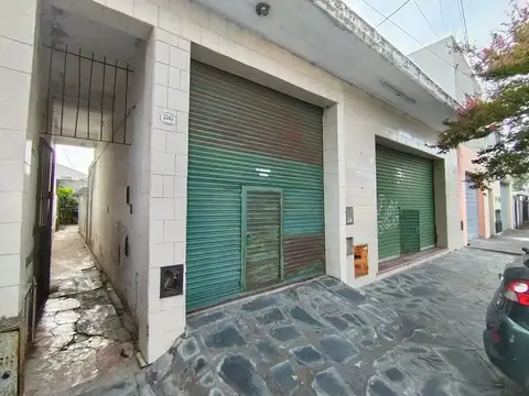 Venta Local y 2 Casas Ba Avenidas, ACEPTA PERMUTA