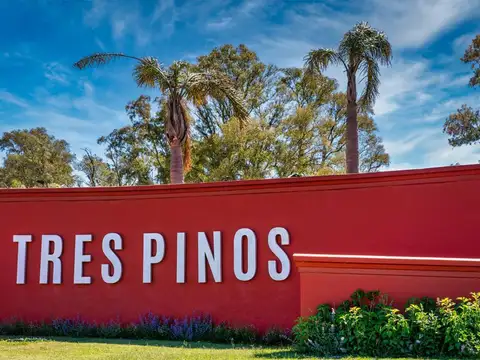 Lote en Venta Los Tres Pinos Golf