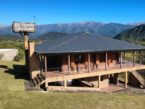 VENTA DE CASA EN SAN PEDRO DE COLALAO - INVERSION