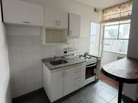 2 ambientes amplios PH SIN EXPENSAS