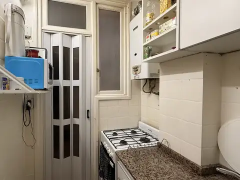 Departamento en Venta en Recoleta, USD 73.000