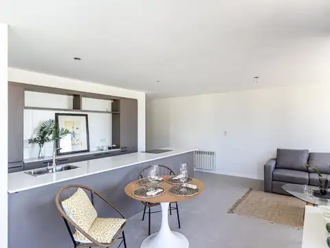 Departamento en Venta en Fisherton, USD 197.000