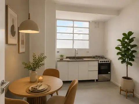 Departamento en Venta de 3 ambientes