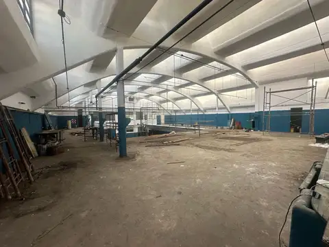 Galpon en Alquiler A Estrenar