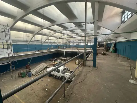 Galpon en Alquiler 20  mts Frente