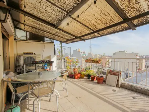 Departamento en Venta en Caballito Norte, USD 184.000