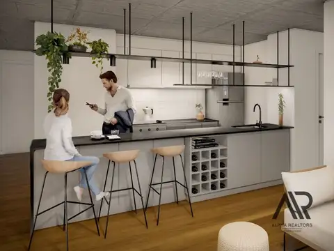LANZAMIENTO! Apartamento en venta de 2 dormitorios en Malvin
