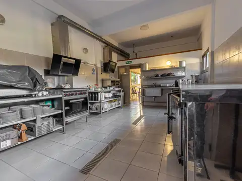 Hotel en Venta 46 años