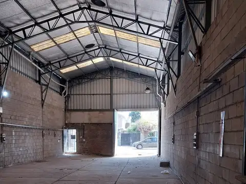 Galpon en Alquiler 20 años