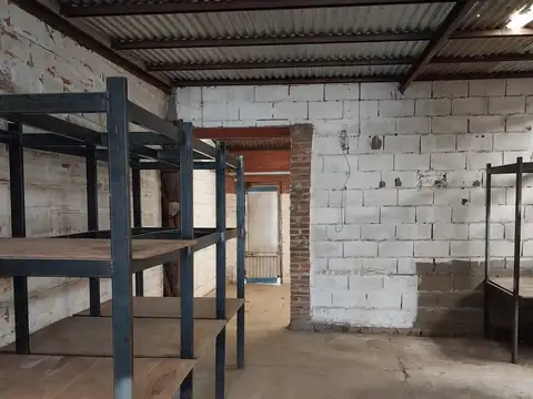 Galpón en alquiler en Rosario