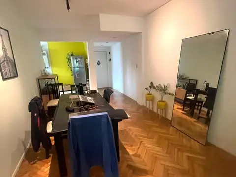 Departamento en Venta en Núñez, USD 220.000