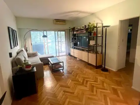 SEMIPISO 4 AMBIENTES al FRENTE