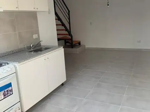 DEPARTAMAENTO EN ALQUILER DOS AMBIENTES EN DEL VISO