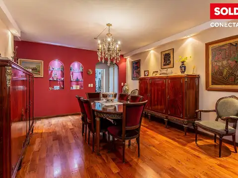 Casa en Venta de 5 dormitorios