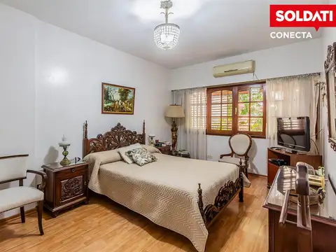Casa 6 ambientes con 3 baños