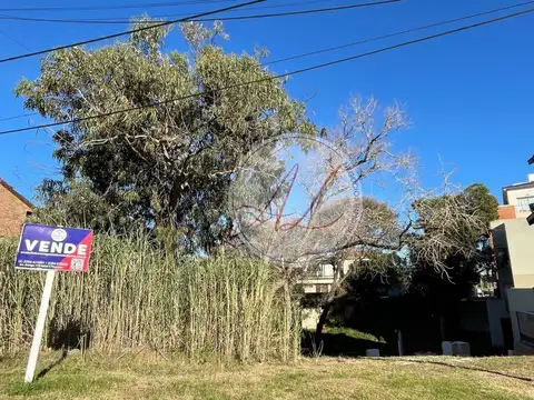 Terreno en Venta, FOS 0,8