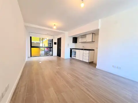 VENTA - MODERNO AMBIENTE DIVISIBLE CON BALCÓN, BAULERA Y AMENITIES – SAAVEDRA / NÚÑEZ