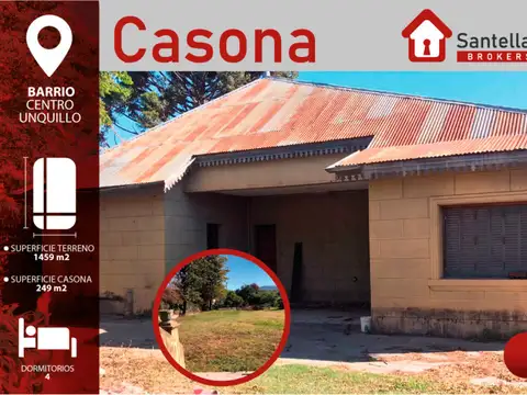 Avenida San Martín 1800