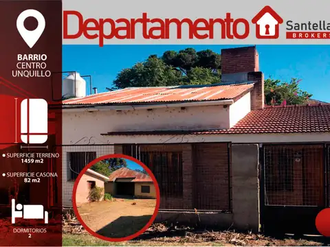 Casa en Venta en Unquillo, USD 320.000