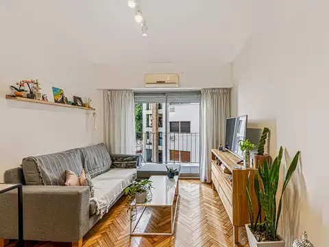Departamento en Venta de 2 ambientes