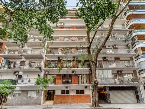 Venta 2 ambientes en Belgrano