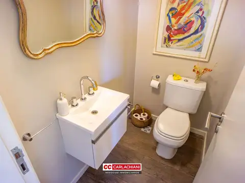 Departamento en Venta con 2 cocheras