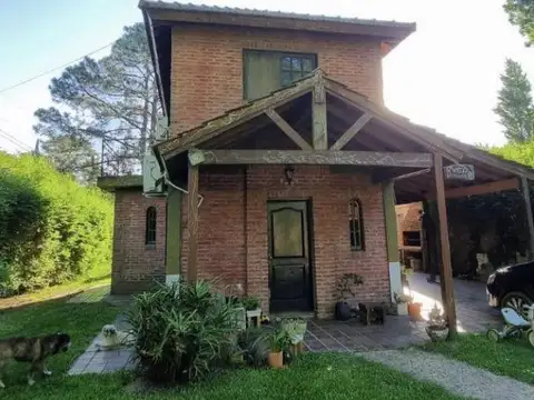 Venta casa 4 ambientes C/ quincho y pileta - Parque Alvear 1 , Tortuguitas