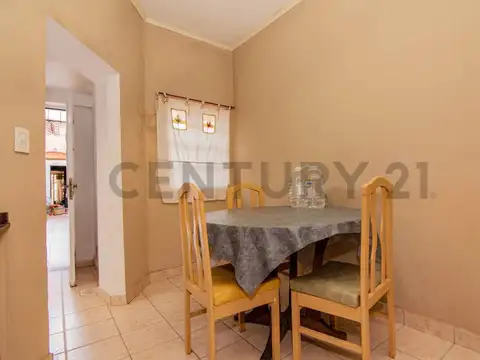 Departamento 4 ambientes con 1 baño