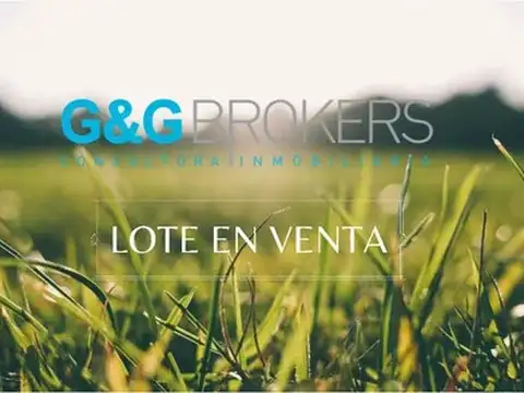 Terreno en venta Belen 1443