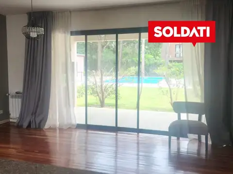 Departamento en Venta con 1 cocheras
